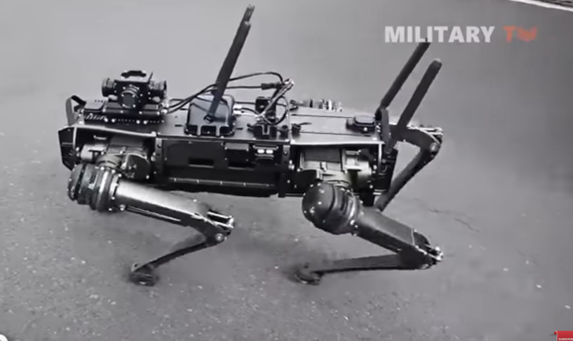 Robotic & Autonomous Systems for Homeland Security Quotients